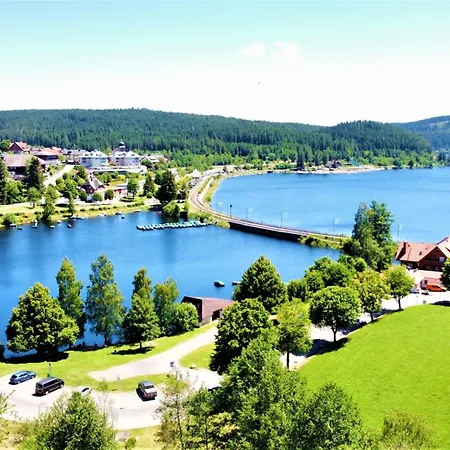 Birkennest Am Apartamento Schluchsee