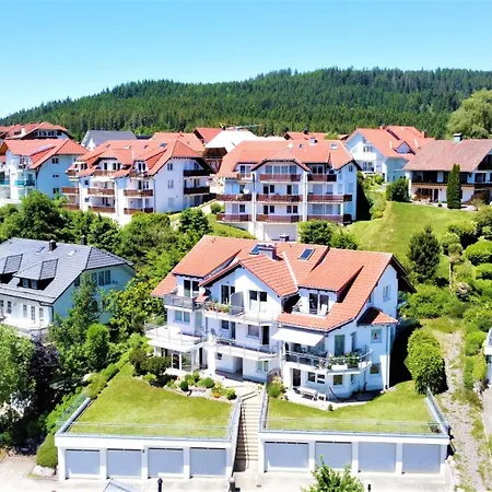 Birkennest Am Schluchsee